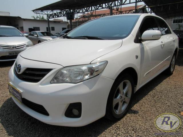 TOYOTA COROLLA 2013/2014 2.0 XEI 16V FLEX 4P AUTOMÁTICO - Foto 7