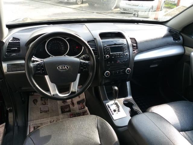 Sorento EX 2012 2.5 Automatico - Foto 8