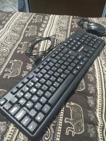 Teclado Multilaser