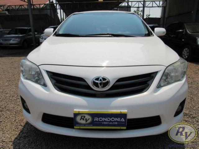 TOYOTA COROLLA 2013/2014 2.0 XEI 16V FLEX 4P AUTOMÁTICO - Foto 8