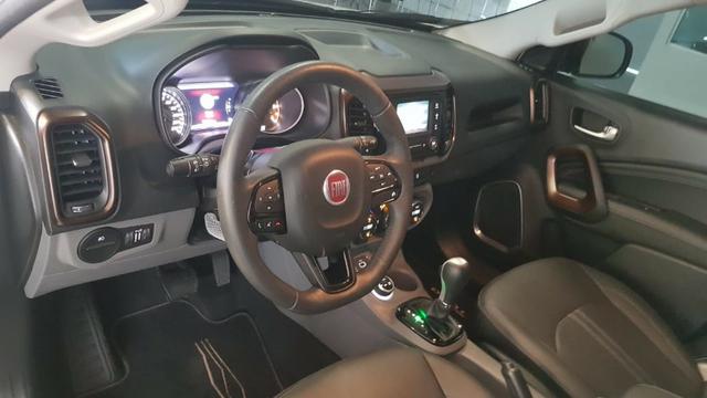 Fiat Toro Volcano 2.0 4X4 Diesel - Foto 10