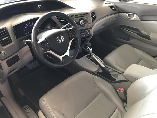 Civic lxr 2014 (zerado!!!) - Foto 10