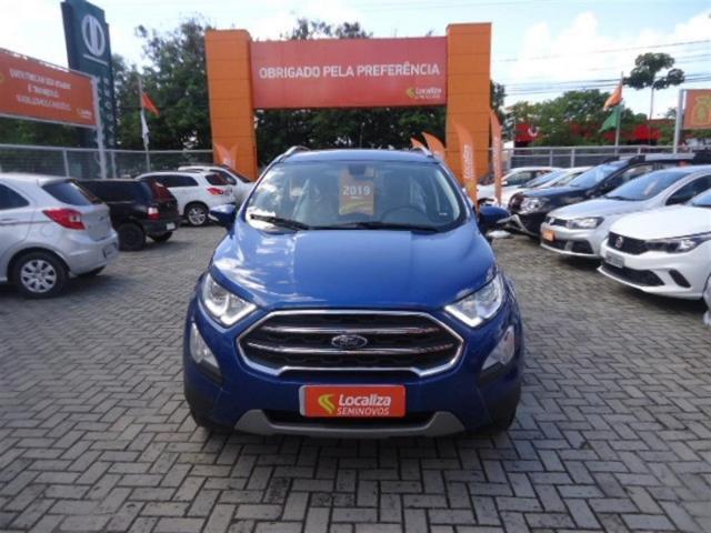 FORD ECOSPORT 2018/2019 2.0 DIRECT FLEX TITANIUM AUTOMÁTICO