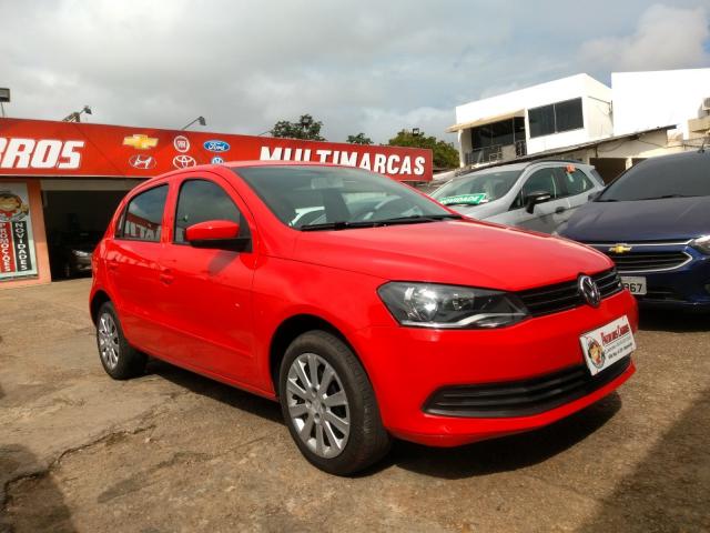 VOLKSWAGEN GOL 2012/2013 1.0 MI 8V FLEX 4P MANUAL - Foto 2