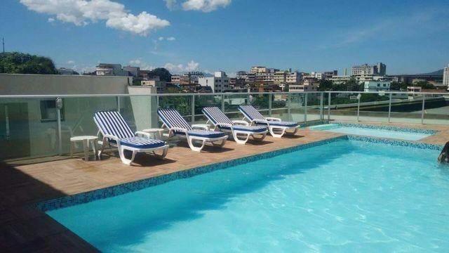 Apartamento 3 Quartos, Lazer Completo, Na Melhor Localidade De Campo Grande - Cód.250 - Foto 8