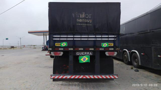 Scania g420 6x2 ano 2010 bitrem guerra ano 2011 - Foto 2
