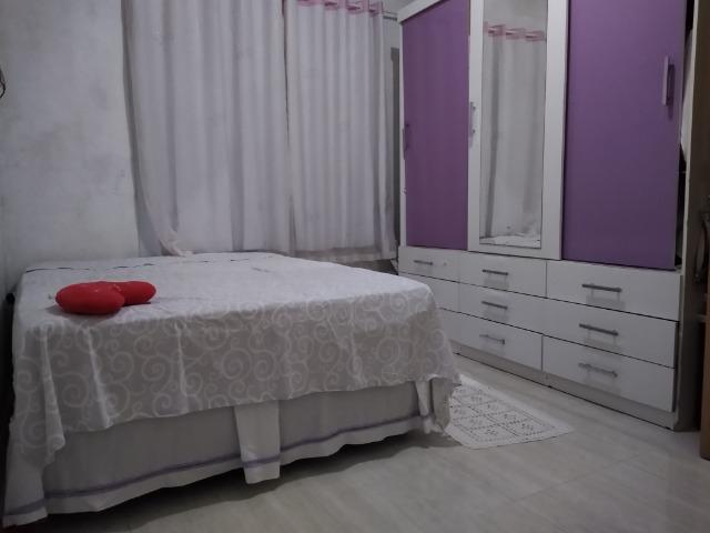 Bela Casa Linear com Quintal - Condomínio Próx. a Est. Iaraquã (Brito) - Foto 13