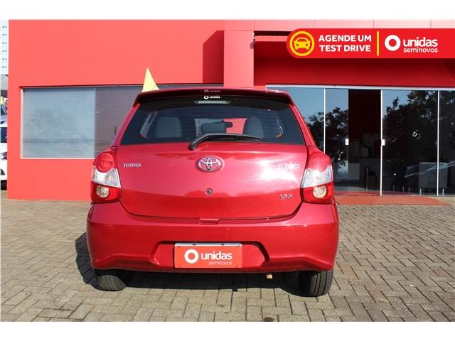 Toyota Etios 1.3 x 16v flex 4p manual - Foto 6