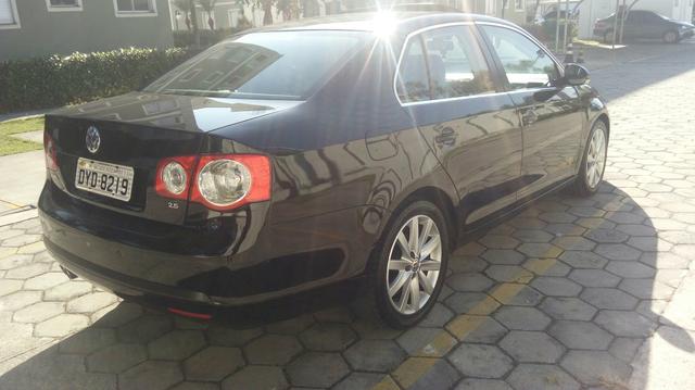 Jetta 2007 2.5 com teto - Foto 5