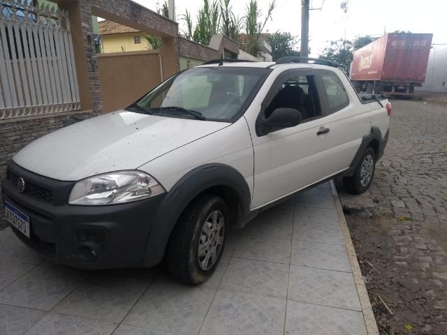Fiat Strada cabine dupla 2016/2016 - Foto 4