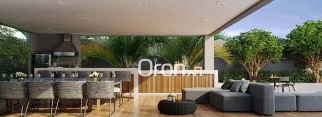 Apartamento à venda, 365 m² por R$ 2.736.000,00 - Setor Marista - Goiânia/GO - Foto 9