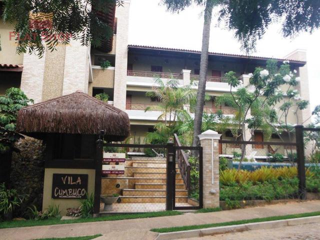Apartamento para alugar por temporada, condomínio vila cumbuco - cumbuco - caucaia/ce - Foto 20