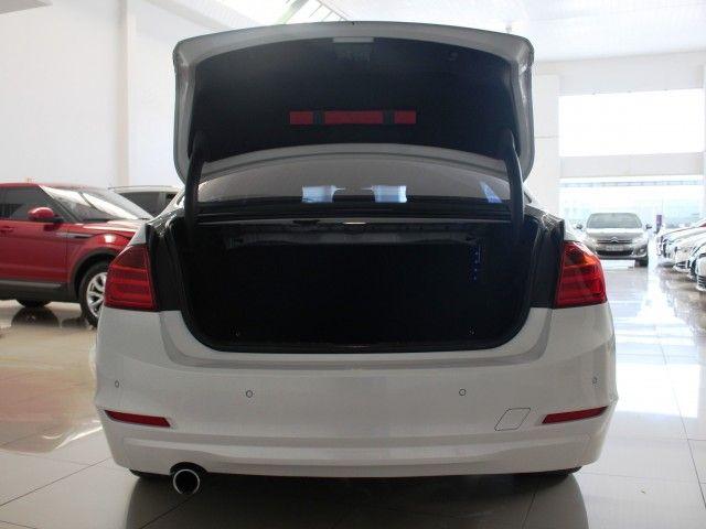 320iA 2.0 Turbo/ActiveFlex 16V 184cv 4p - Foto 8