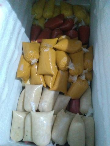 Polpas natural da fruta!!! - Foto 3