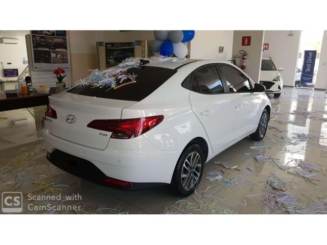 HYUNDAI HB20S 1.0 TGDI FLEX EVOLUTION 2020