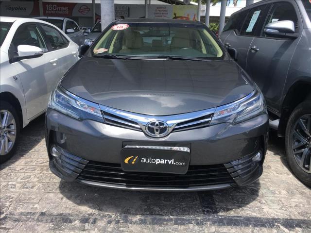 TOYOTA COROLLA 2.0 ALTIS 16V FLEX 4P AUTOMÁTICO - Foto 2