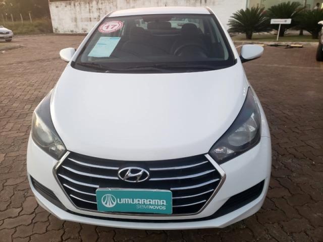 HYUNDAI HB20S 1.6 COMFORT PLUS 16V FLEX 4P MANUAL.