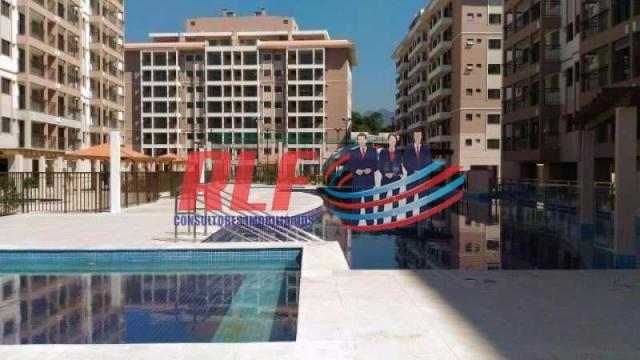 Apartamento para alugar com 3 dormitórios em Taquara, Rio de janeiro cod:RLAP30221