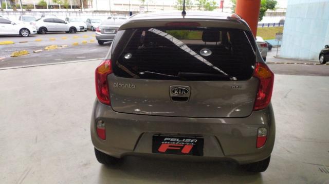 Picanto ex 1.0 12v 2012 impecavel - Foto 9