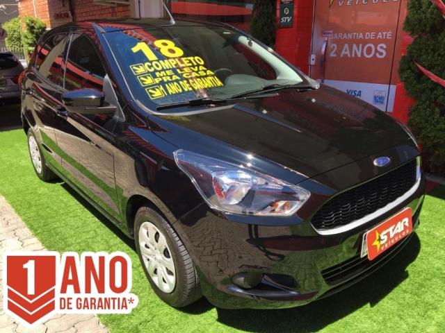 KA SE 1.5 HATCH 2018 STARVEICULOS