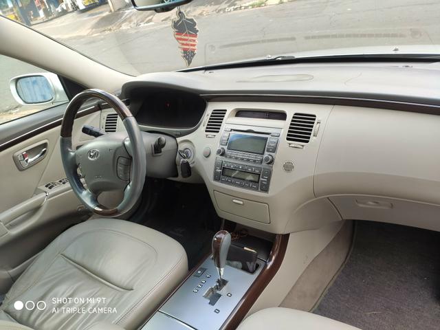 Vendo Hyundai azera 2008/09 carro impecável - Foto 6