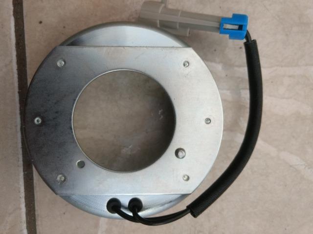 Bobina Campo Compressor Cvc Celta Prisma Astra Stilo Palio - Foto 3