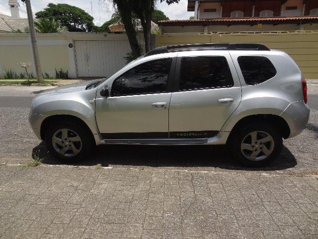 Duster 2.0 automático TechRoad II com IPVA 2020 e Licenciamento 100% quitados - Foto 5