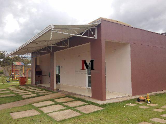 Alugamos casa no cond Bairro Novo com 3 quartos - Foto 19