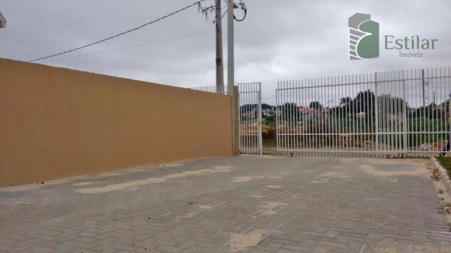 Sobrado 03 quartos (1 suíte) no Alto Boqueirão, Curitiba. - Foto 2