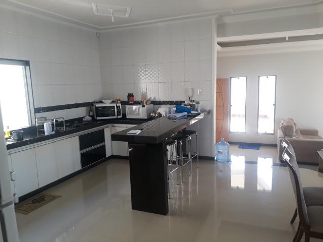 Casa em lote de 360m² no bairro Cafezal em Nova Serrana. - Foto 14