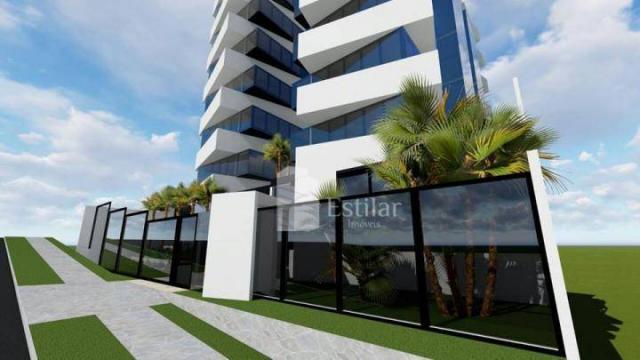 Cobertura 03 quartos (01 suite) em São José dos Pinhais. - Foto 2