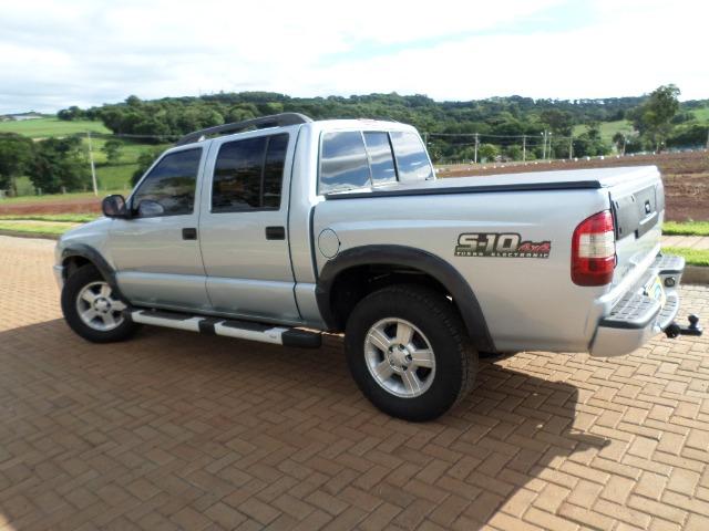 S10 tornado 4x4 - Foto 5