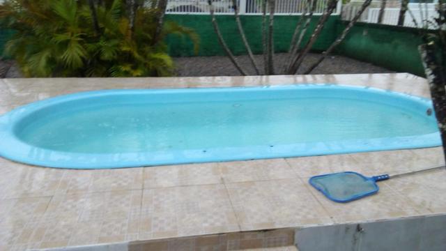 Alugo Casa Balneário Praia de Leste, há 450 metros da praia, - Foto 14