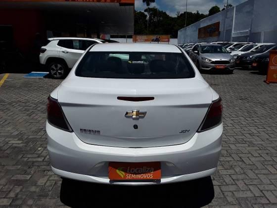 PRISMA 2019/2019 1.0 MPFI JOY 8V FLEX 4P MANUAL - Foto 4