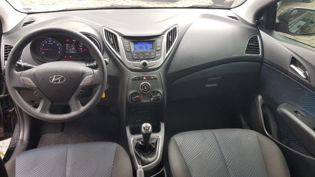 Hyundai HB20 C./C.Plus/C.Style 1.6 Flex 16V Mec. 4P - Foto 7