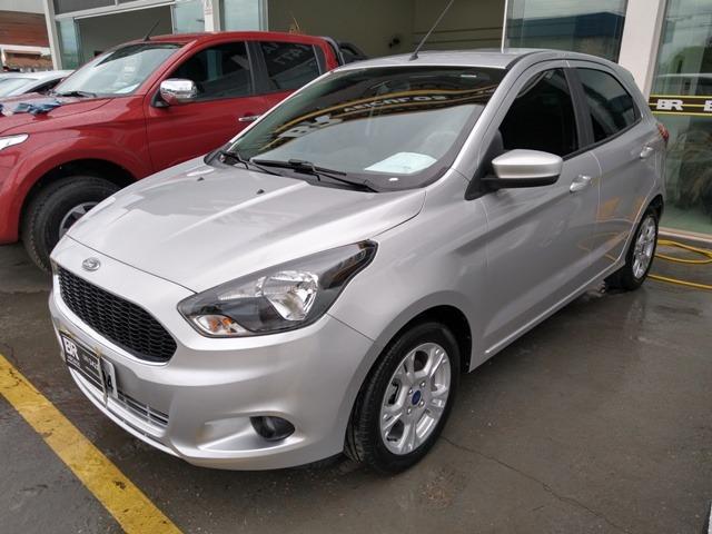 Ford Ka Sel 1.5 flex 2018 unico dono !! - Foto 3
