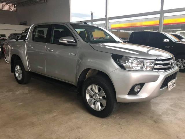 Hilux 2017