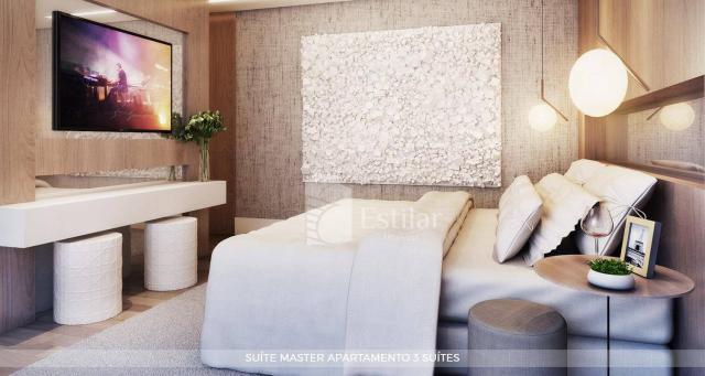 Apartamento 03 suítes e 02 vagas no São Francisco, Curitiba - Foto 4