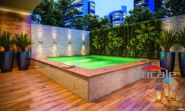 Edifício Monteiro de Lemos. Apartamento com varanda gourmet - Foto 7