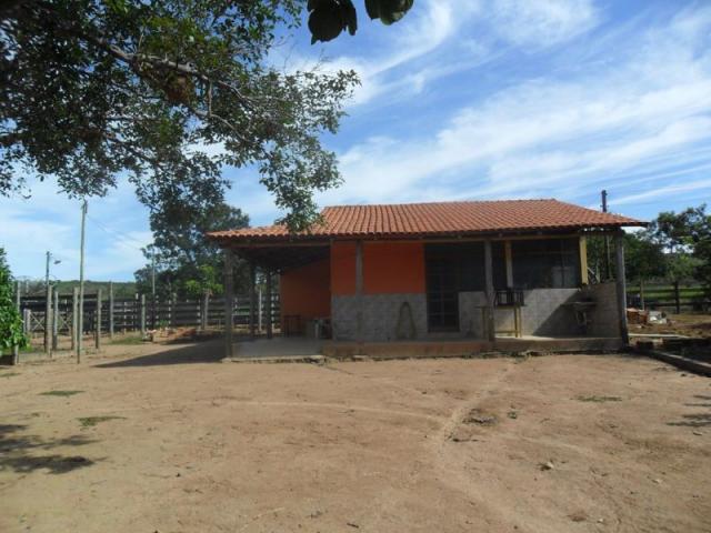 Sítio à venda em Zona rural sitio vereda grande, Três marias cod:442
