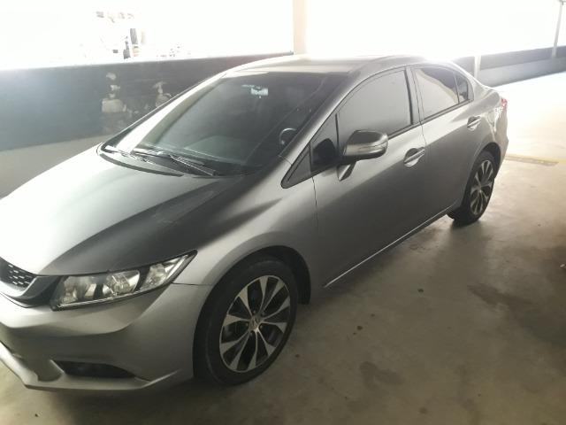 Honda Civic LXR 2.0 Flex 16V 2016 Muito novo! - Foto 4