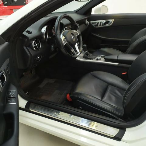 M.Benz SLK250 1.8 CGI - Foto 8