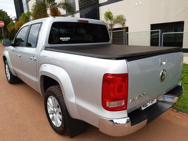 AMAROK HIGHLINE 12/12 DIESEL 4x4