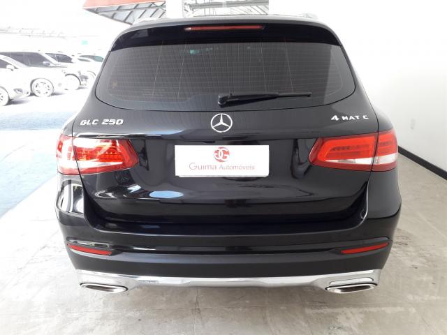 Glc 250 2016 2.0 cgi gasolina 4matic 9g-tronic - Foto 7