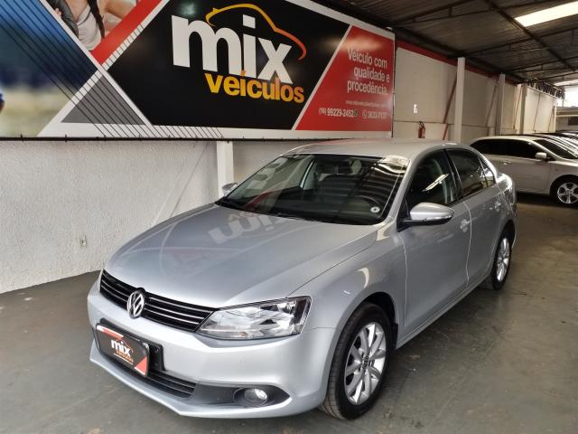 Jetta 2.0 Comfortline Flex 4p Tiptronic 2012