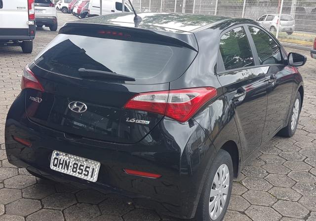 Hyundai HB20 C./C.Plus/C.Style 1.6 Flex 16V Mec. 4P - Foto 6