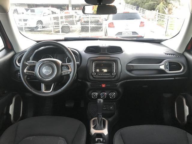 Renegade 1.8 sport 4x2 - 2016 - Foto 5