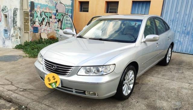 Vendo Hyundai azera 2008/09 carro impecável - Foto 3