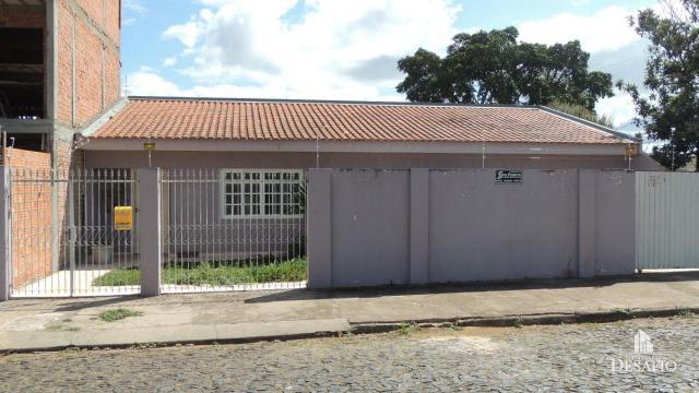 Casa à venda com 4 dormitórios em Estrela, Ponta grossa cod:2019/4900