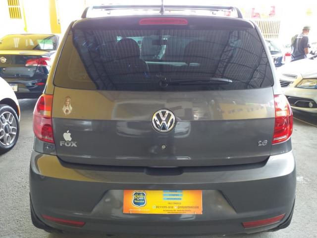 VOLKSWAGEN FOX 2011/2012 1.6 MI 8V FLEX 4P MANUAL - Foto 6